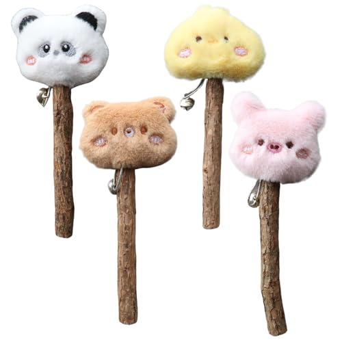 Katzenspielzeug, 4pcs sichere natürliche Silbervine Sticks für Katzen, interaktiver Katzenminze für Katzen, niedliche Katzen -Kinderspielzeug für gelangte Innenkatzen, Silvervine Sticks für Katzen Katzenspielzeug, 4pcs sichere natürliche Silbervine Sticks für Katzen, interaktiver Katzenminze für Katzen, niedliche Katzen -Kinderspielzeug für gelangte Innenkatzen, Silvervine Sticks für Katzen von SouiWuzi