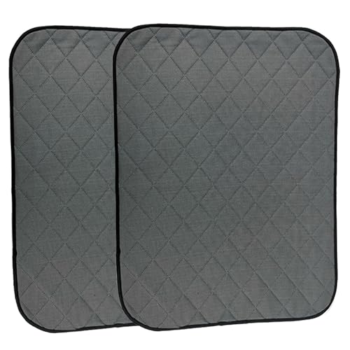 SouiWuzi Meerschweinchen-Liner, Meerschweinchen-Käfigkäfig-Liner 2pcs 18x24 Zoll Schnellsaugfaser mit Nicht rutschem Boden waschbarer wiederverwendbarer Pee-Pads für kleine Haustiere SouiWuzi Meerschweinchen-Liner, Meerschweinchen-Käfigkäfig-Liner 2pcs 18x24 Zoll Schnellsaugfaser mit Nicht rutschem Boden waschbarer wiederverwendbarer Pee-Pads für kleine Haustiere von SouiWuzi