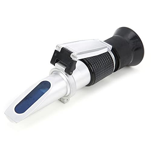 Spacnana Brix Aluminium -Aluminium -Refraktor für eine Genaue Messung von Zucker Testgeräte Spacnana Brix Aluminium -Aluminium -Refraktor für eine Genaue Messung von Zucker Testgeräte von Spacnana