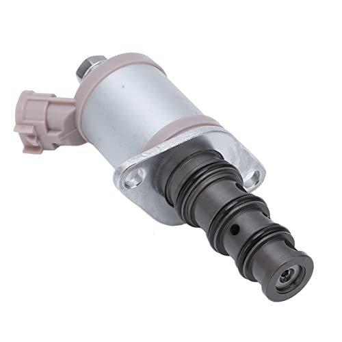 Spacnana Hydraulikpumpenmagnetventilersatz für HPV118, Steuerventil für den Magnet des Baggers von Spacnana