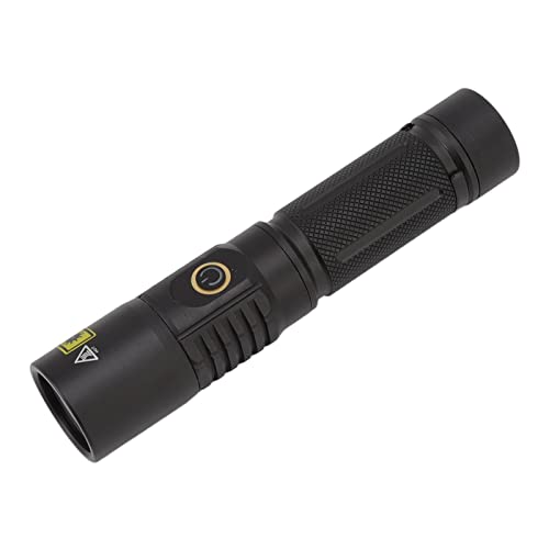 Spacnana Tragbare -Taschenlampe, Schwarzlicht-Taschenlampe, LED-Taschenlampe, Schwarzlicht für Haustierkleidung, Lebensmittel, Pilzerkennung, Nachtangeln, Reisen, Handtaschenlampen Spacnana Tragbare -Taschenlampe, Schwarzlicht-Taschenlampe, LED-Taschenlampe, Schwarzlicht für Haustierkleidung, Lebensmittel, Pilzerkennung, Nachtangeln, Reisen, Handtaschenlampen von Spacnana