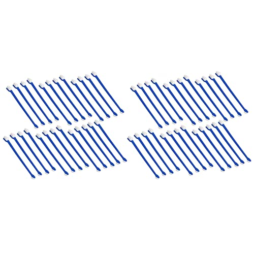 Spactz 100 Teiliges Zahnbürsten Set für Katzen Hunde mit Köpfen Praktische Zahnärztliche Finger Bürsten für Eine Sichere Zahn Pflege für Hunde Katzen Spactz 100 Teiliges Zahnbürsten Set für Katzen Hunde mit Köpfen Praktische Zahnärztliche Finger Bürsten für Eine Sichere Zahn Pflege für Hunde Katzen von Spactz