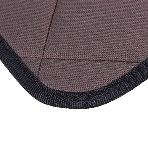 Spactz 2X Hunde Bett Matte Wasserdicht, Hunde Kisten Matte KaubestäNdig, rutschfest, Hunde Matratze für Außen und Reisen S. Spactz 2X Hunde Bett Matte Wasserdicht, Hunde Kisten Matte KaubestäNdig, rutschfest, Hunde Matratze für Außen und Reisen S. von Spactz