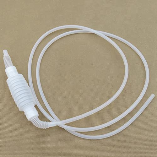 Spactz 3Stck 2 Meter Siphon Rohr Hand Kraftstoff Pumpe Benzin Siphon Gas ÖL Wasser Kraftstoff Transfer Siphon Pumpe Spactz 3Stck 2 Meter Siphon Rohr Hand Kraftstoff Pumpe Benzin Siphon Gas ÖL Wasser Kraftstoff Transfer Siphon Pumpe von Spactz