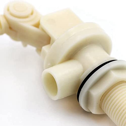 Spactz 9 Pack Schwimmer Ventil für Automatische Waterer Schüssel Rinder Ziege Schaf Schwein Spactz 9 Pack Schwimmer Ventil für Automatische Waterer Schüssel Rinder Ziege Schaf Schwein von Spactz