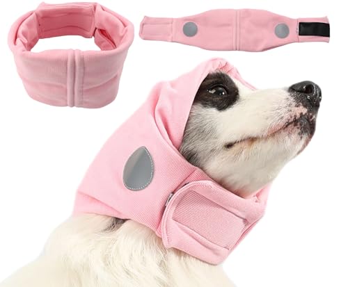 Spajoy Beruhigender Hunde-Kapuzenpullover, reduziert Lärm, Ohrenschützer, Lärmschutz Spajoy Beruhigender Hunde-Kapuzenpullover, reduziert Lärm, Ohrenschützer, Lärmschutz von Spajoy
