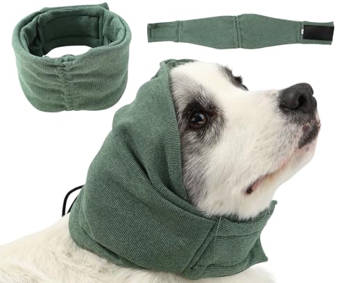 Spajoy Beruhigender Hunde-Kapuzenpullover, reduziert Lärm, Ohrenschützer, Lärmschutz Spajoy Beruhigender Hunde-Kapuzenpullover, reduziert Lärm, Ohrenschützer, Lärmschutz von Spajoy