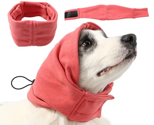 Spajoy Beruhigender Hunde-Kapuzenpullover, reduziert Lärm, Ohrenschützer, Lärmschutz Spajoy Beruhigender Hunde-Kapuzenpullover, reduziert Lärm, Ohrenschützer, Lärmschutz von Spajoy