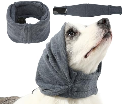 Spajoy Beruhigender Hunde-Kapuzenpullover, reduziert Lärm, Ohrenschützer, Lärmschutz Spajoy Beruhigender Hunde-Kapuzenpullover, reduziert Lärm, Ohrenschützer, Lärmschutz von Spajoy
