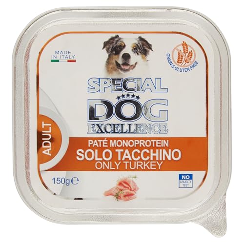 SPECIAL DOG 150305 Pate Monoprotein Tacc, G 150 von Special Dog