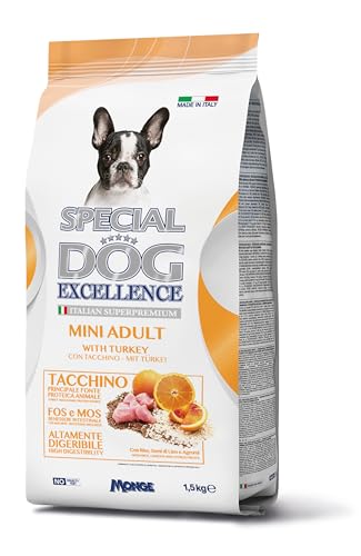 Special Dog EXCEL Dry Mini Erwachsene 1,5 kg von Special Dog