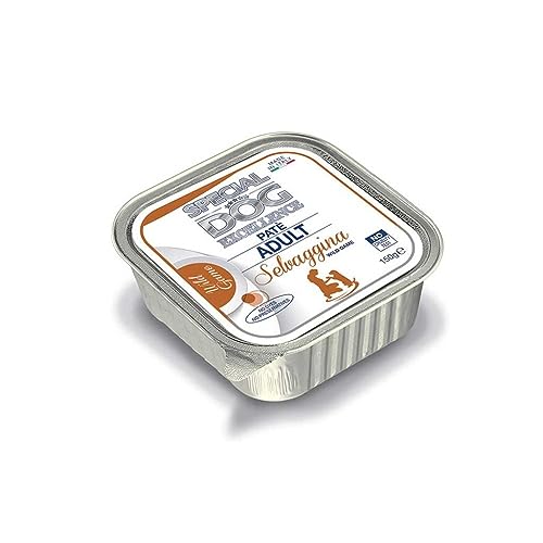 Special Dog Excellence Pate' Adult Wild 150g Special Dog Excellence Pate' Adult Wild 150g von Special Dog