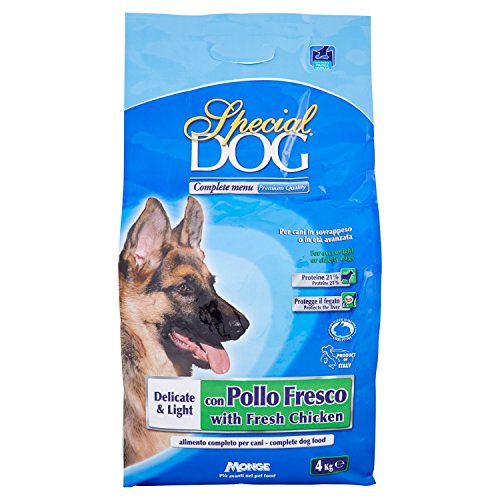 Special Dog Kroketten - 4 kg Special Dog Kroketten - 4 kg von Special Dog