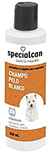 Specialcan E-84700 Shampoo Weißes Haar, 250 ml von Specialcan