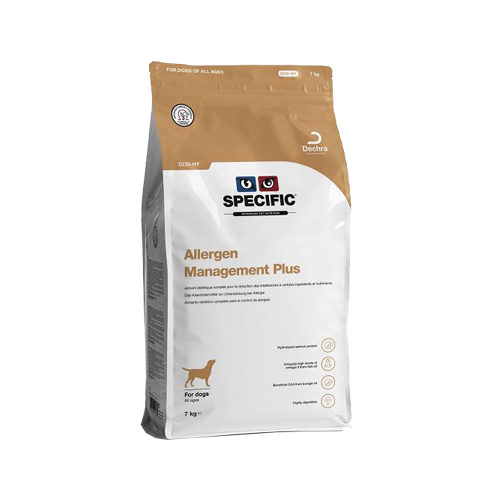 SPECIFIC Allergen Management Plus COD-HY Hundefutter - 12 kg von Specific