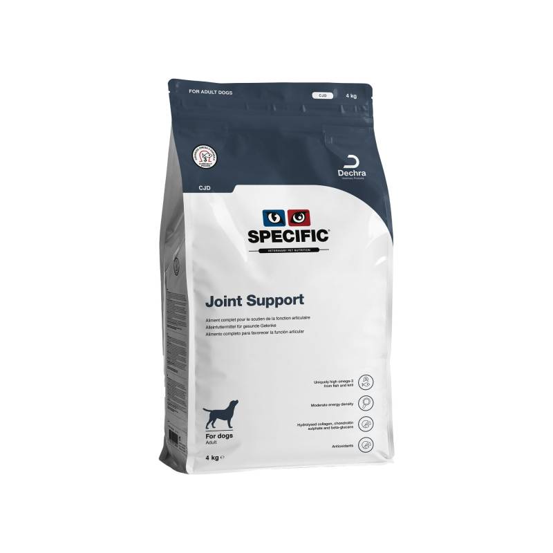 SPECIFIC CJD Joint Hundefutter - 12 kg von Specific