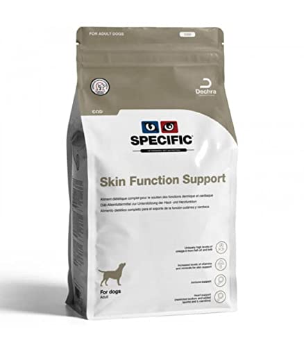 SPECIFIC Canine Adult COD Skin Function Support 12KG von SPECIFIC