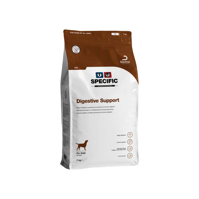 SPECIFIC Digestive Support CID Hundefutter - 12 kg von Specific