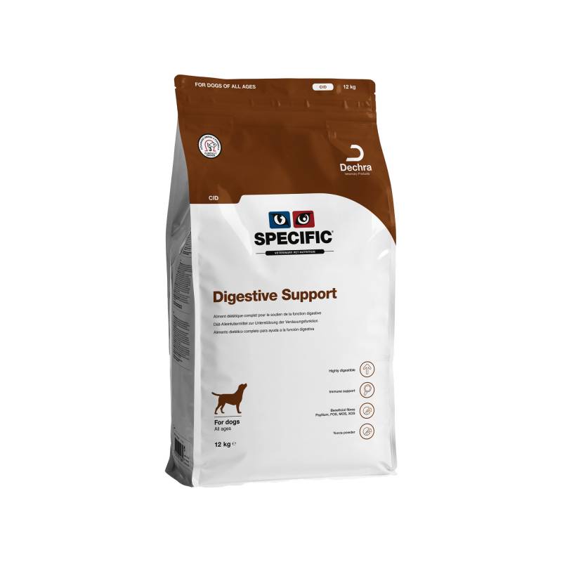 SPECIFIC Digestive Support CID Hundefutter - 12 kg SPECIFIC Digestive Support CID Hundefutter - 12 kg von Specific