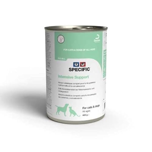 SPECIFIC F/C-IN-L Intensive Support Liquid 6 x 395 g von SPECIFIC