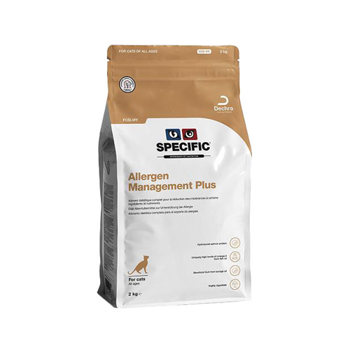 Specific Allergen Management Plus FOD-HY - 2 x 400 g Specific Allergen Management Plus FOD-HY - 2 x 400 g von Specific