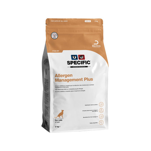 Specific Allergen Management Plus FOD-HY - 2 x 400 g von Specific