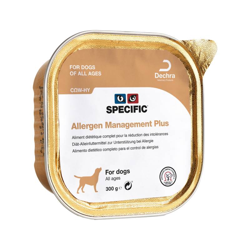 Specific Allergy Management Plus COW-HY - 12 x 300 g von Specific