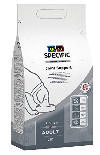Specific CJD Joint 12 kg (3X 4 kg) von SPECIFIC