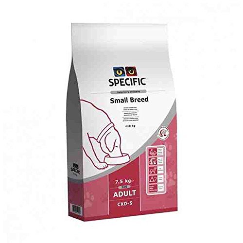 Specific CN Cxd Trockenfutter für Hunde, 2,5 kg von SPECIFIC