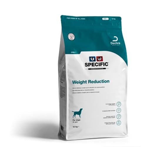 Specific - CRD-1 Hondenvoer Weight Reduction - 1 x 12 kg Specific - CRD-1 Hondenvoer Weight Reduction - 1 x 12 kg von Specific
