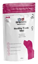 Specific - CT-HM Healthy Treats Mini- Leckerlis für Hunde aller Rassen - 300g von SPECIFIC