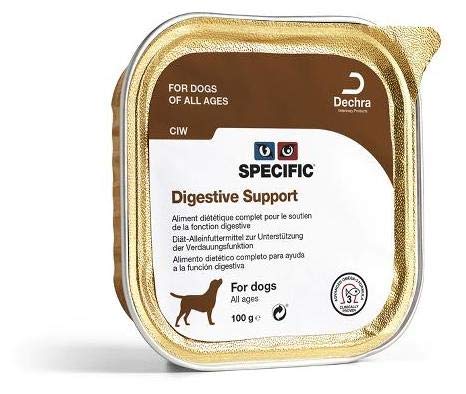 Specific Canine Adult CIW Digestive Support 100Gr (7U)(Ndr) 100g von SPECIFIC