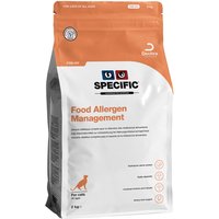 Specific Cat FDD - HY Food Allergen Management - 2 x 2 kg von Specific