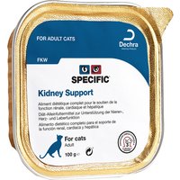 Specific Cat FKW - Kidney Support - 14 x 100 g von Specific