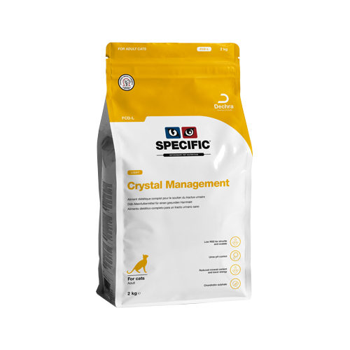 Specific Crystal Management Light FCD-L - 2 x 400 g Specific Crystal Management Light FCD-L - 2 x 400 g von Specific