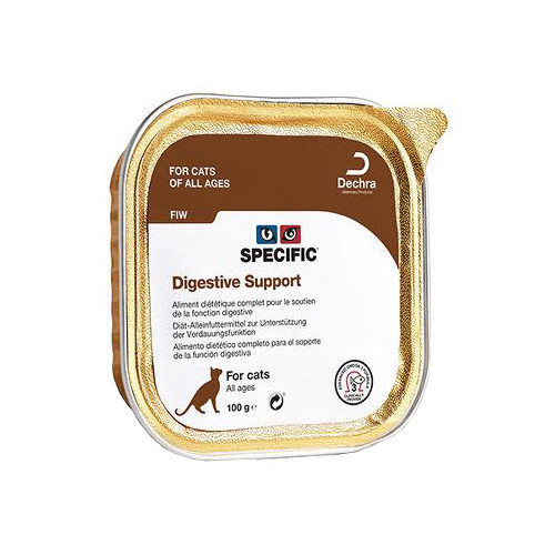 Specific Digestive Support FIW - (7 x 100 g) von Specific