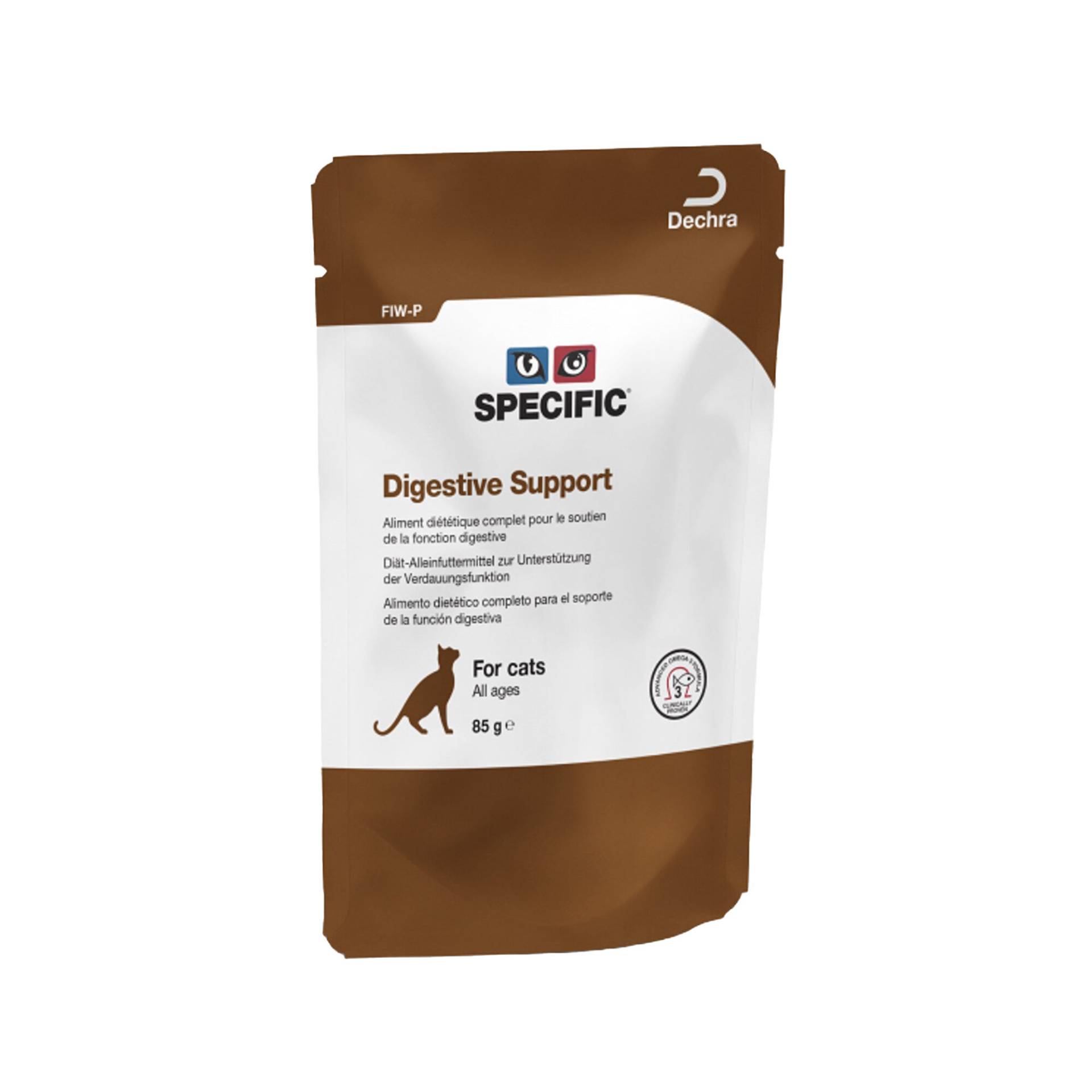 Specific Digestive Support FIW-P - 12 x 85 g Specific Digestive Support FIW-P - 12 x 85 g von Specific