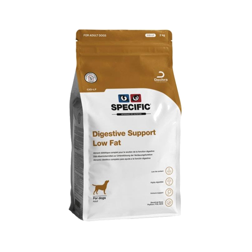 Specific Digestive Support Low Fat CID-LF - 1,6 kg von Specific