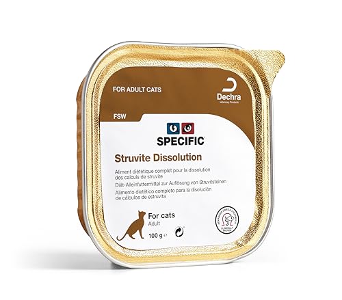 Struvite Dissolution FSW 100 gr 7 von SPECIFIC