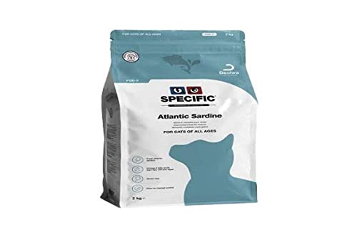 Specific Feline FQD-F Atlantic Sardine 2KG von SPECIFIC