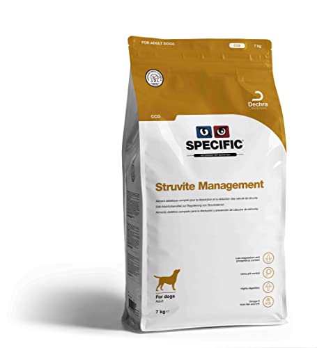 Specific Specific Canine Adult Cdd Food Allergy Management, 7 kg, 7000 g von SPECIFIC