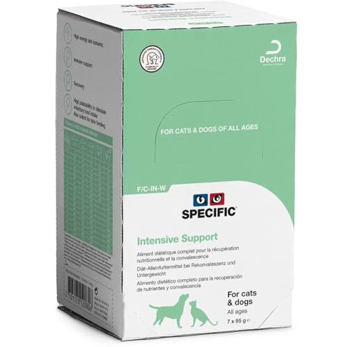 Specific Fel Food Intensive Support Pack 7 x 95 g von SPECIFIC