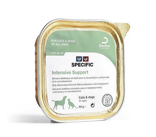 Specific Fel Food Intensive Support Pack 7 x 95 g von SPECIFIC