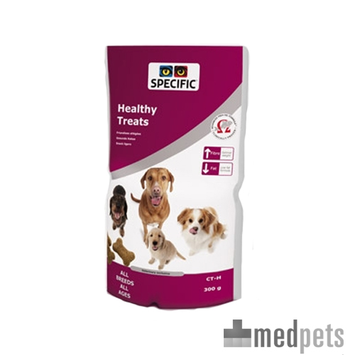 Specific Healthy Treat CT-H - Hund - 300 g von Specific