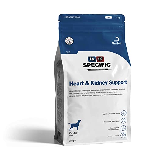 Heart & Kidney Support CKD 7 kg 1 von SPECIFIC