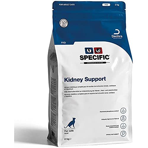 Specific Kidney Support FKD - 3 x 2 kg von Specific