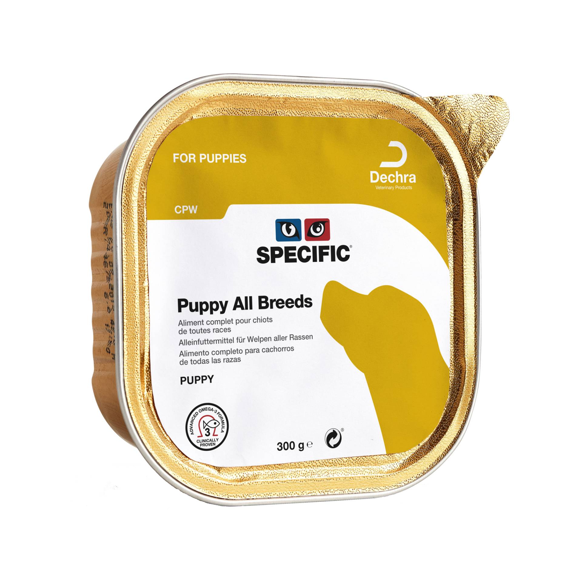 Specific Puppy All Breeds CPW 6 x 300 g Specific Puppy All Breeds CPW 6 x 300 g von Specific