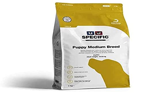 SPECIFIC Canine Puppy CPD-M MEDIUM Breed 4KG von SPECIFIC