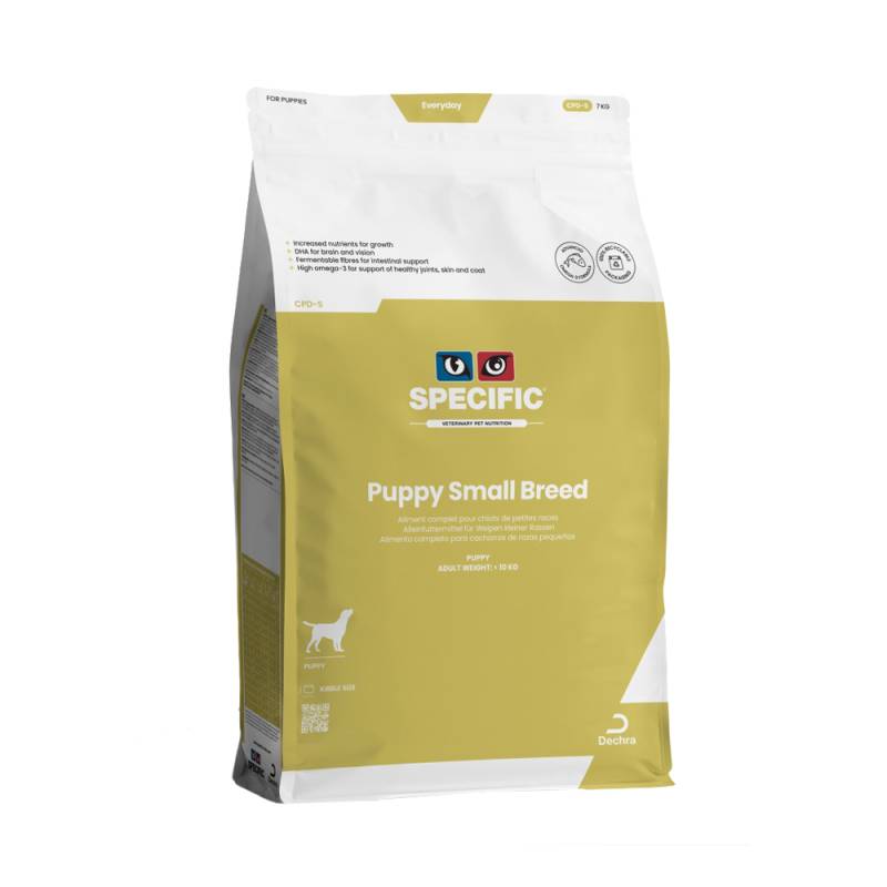 Specific Puppy Small Breed CPD-S Hundefutter - 1 kg Specific Puppy Small Breed CPD-S Hundefutter - 1 kg von Specific