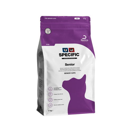 Specific Senior FGD - 2 x 400 g Specific Senior FGD - 2 x 400 g von Specific